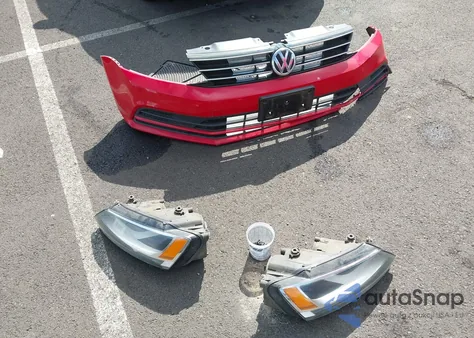 2015 Volkswagen Jetta 2.0L Tdi S из США, поврежденный, VIN 3VWLA7AJ8FM322897